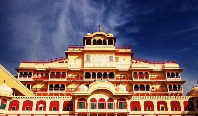 City Palace jaipur