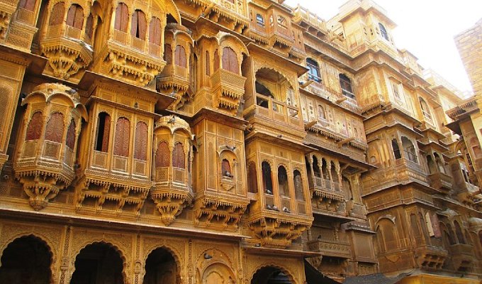 Patwon Ki Haveli