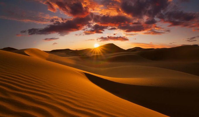 Sam Sand Dunes